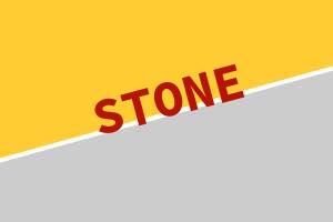 STONE